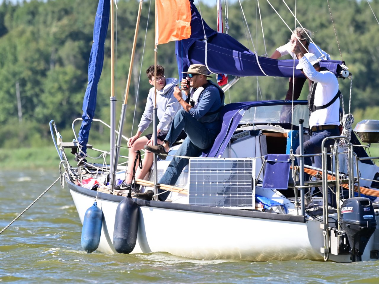 Piraten JEM und IDJoM 2024 Tag 1
